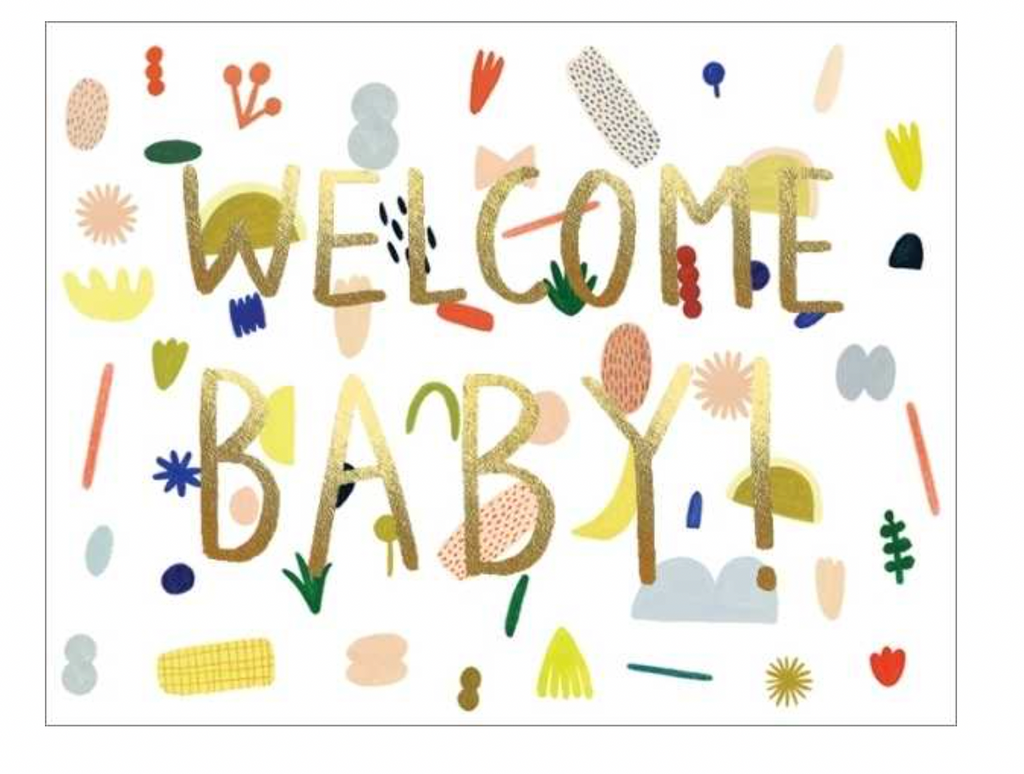 Baby/New Home Cards