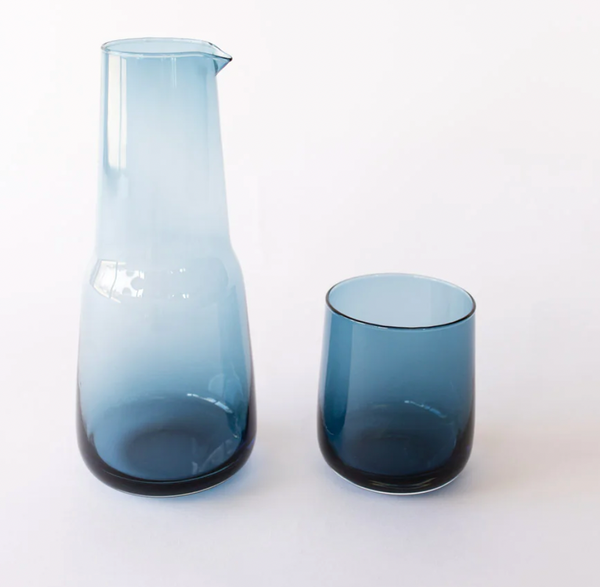 Birgit & Elias Carafe and Tumbler set
