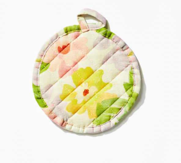 Round Pot Holder