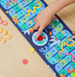 Magna Games - Snakes & Ladders +Tic Tac Toe