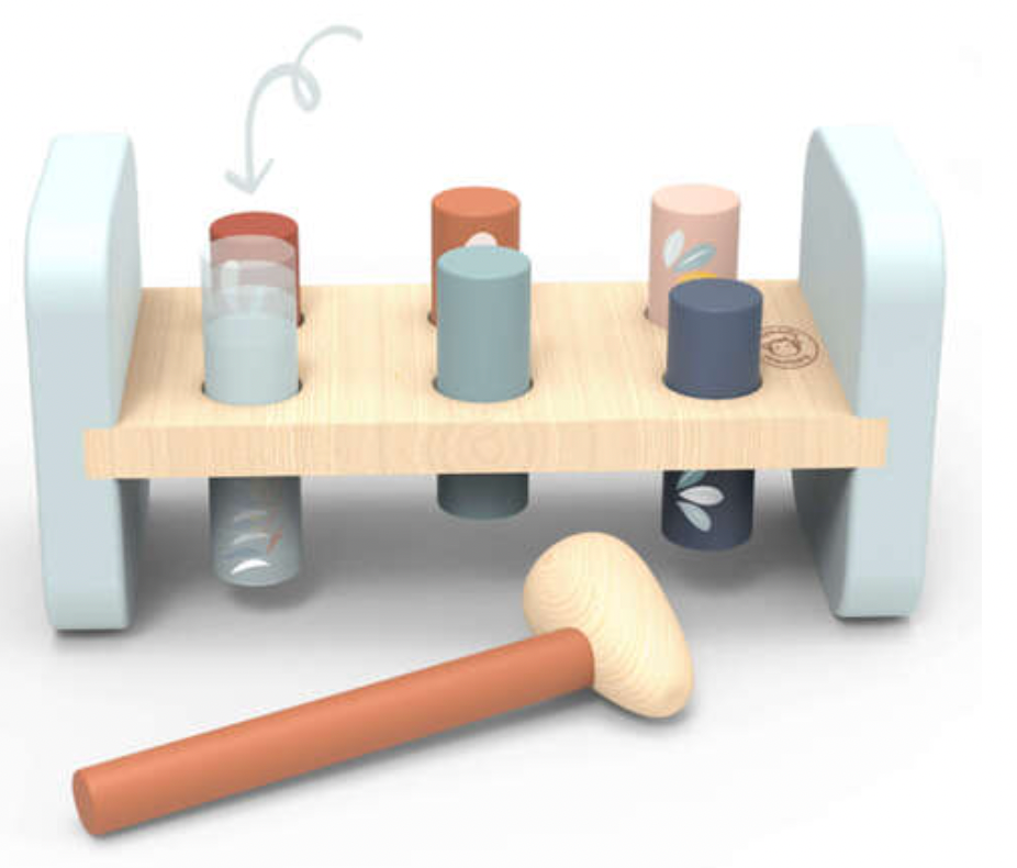 Hammer Bench