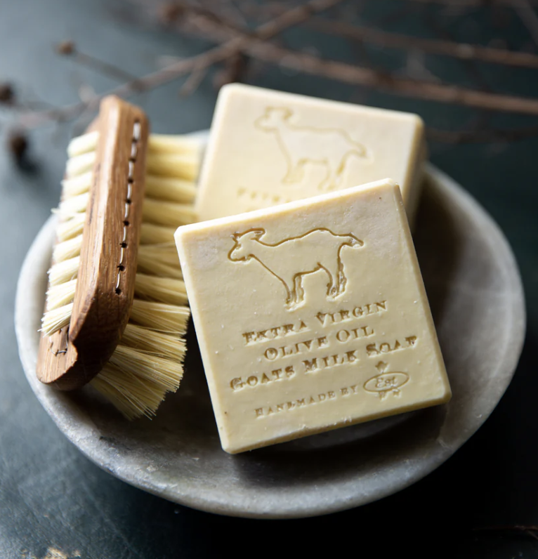 Goats MIlk Logo Soap