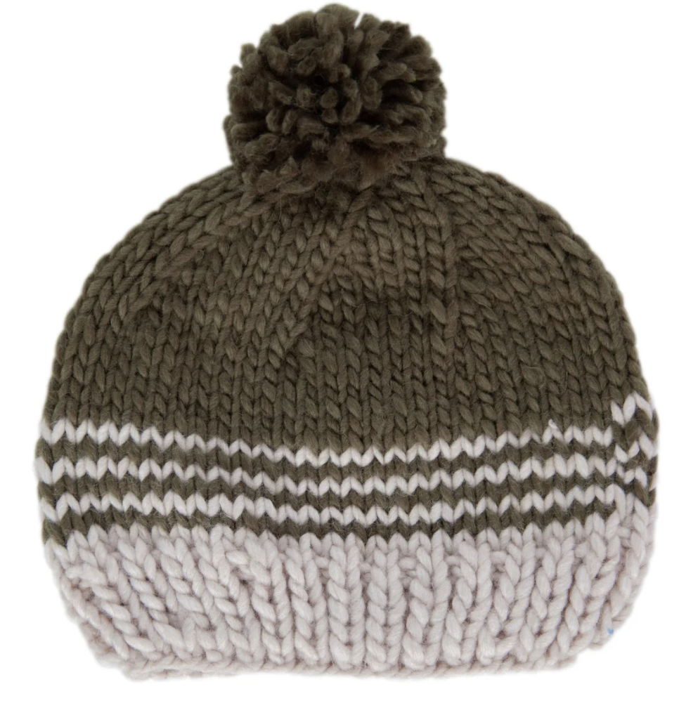 Marlow Beanie - Khaki