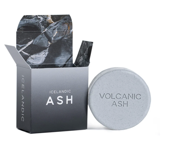 Iceland Volcanic Ash Soap