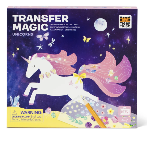 Transfer Magic