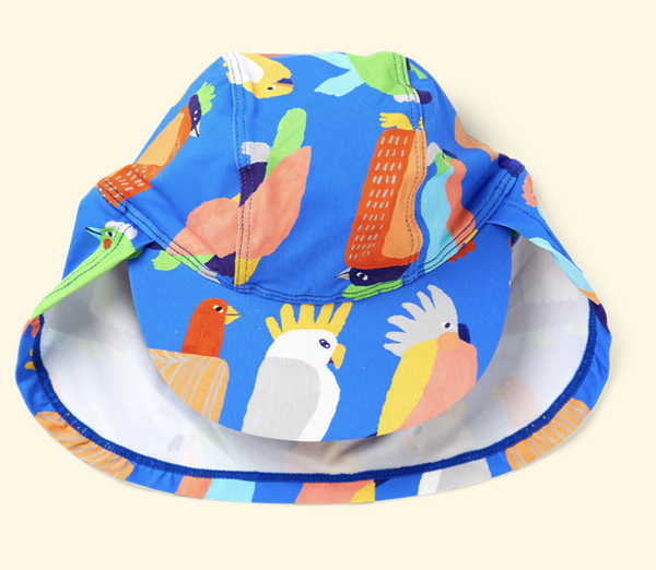Flamin' Galahs - Swim Hat