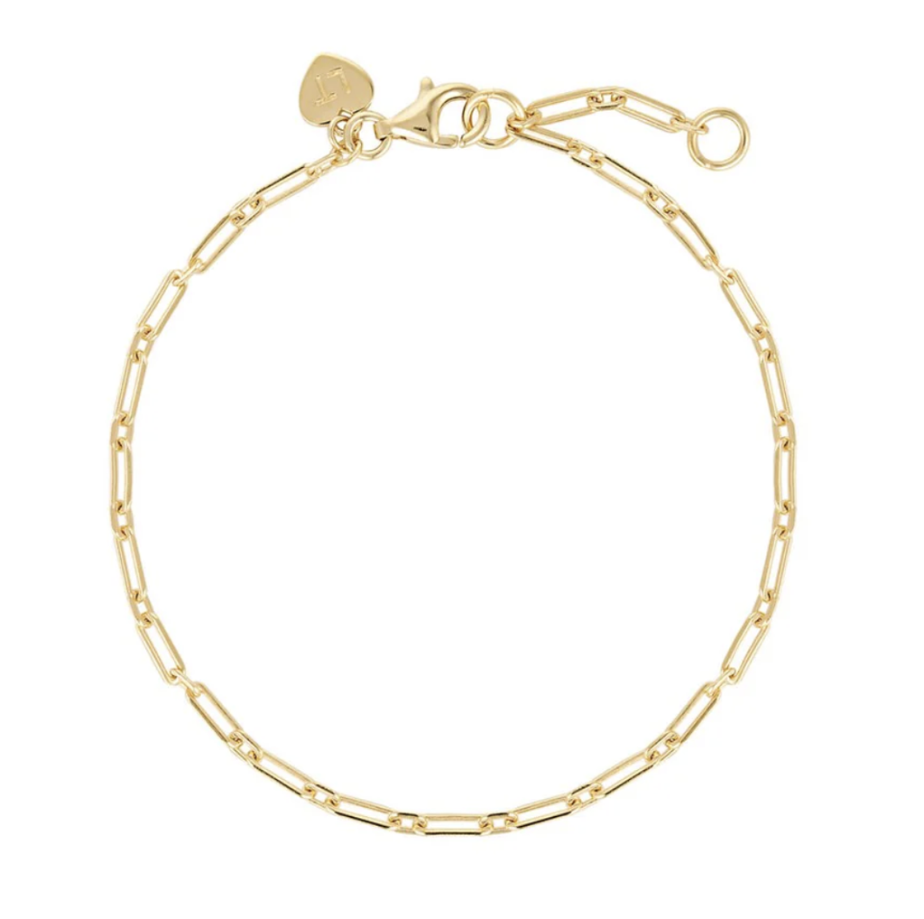 Requisite Chain Bracelet