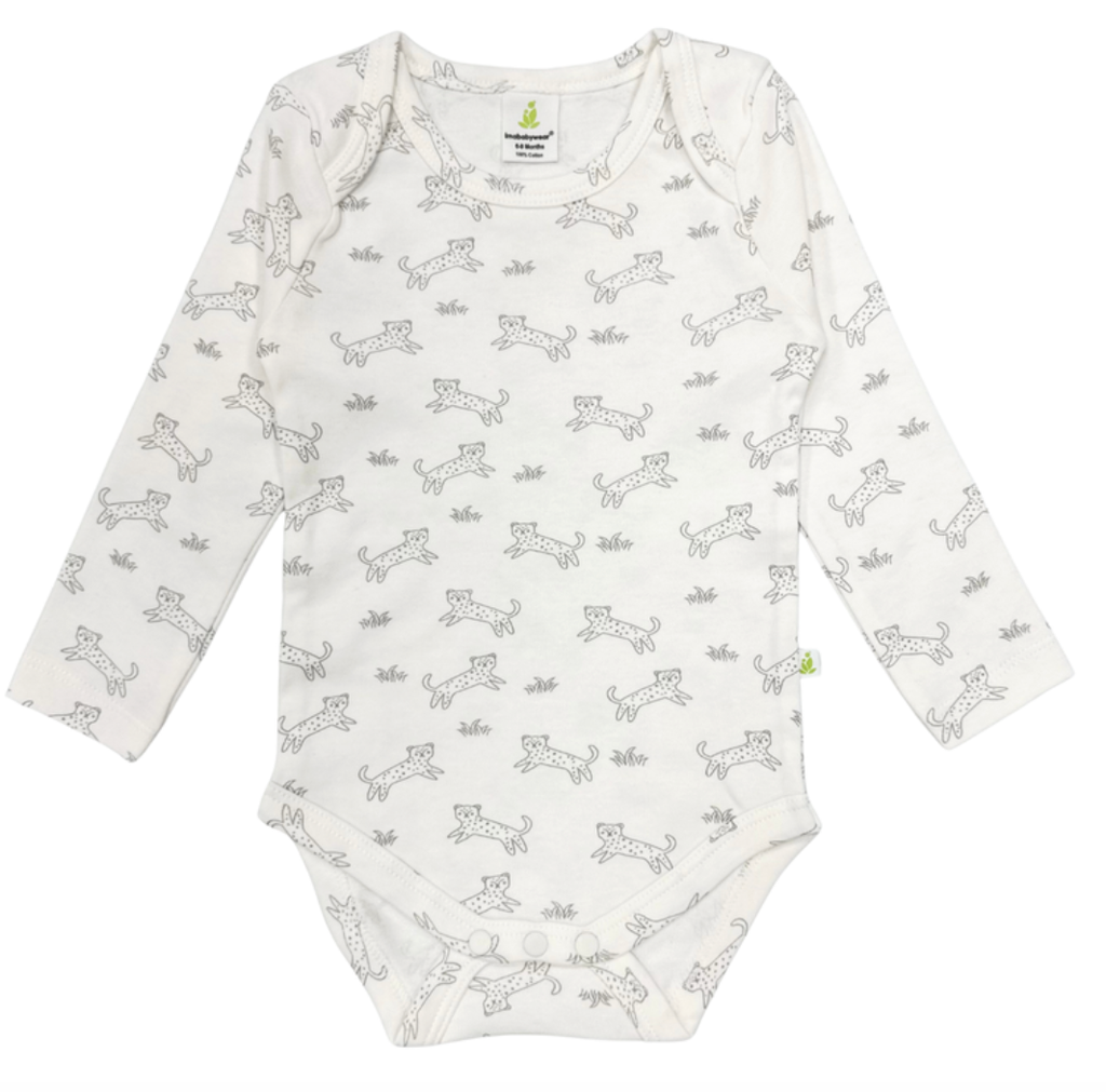 Long Sleeve Bodysuit