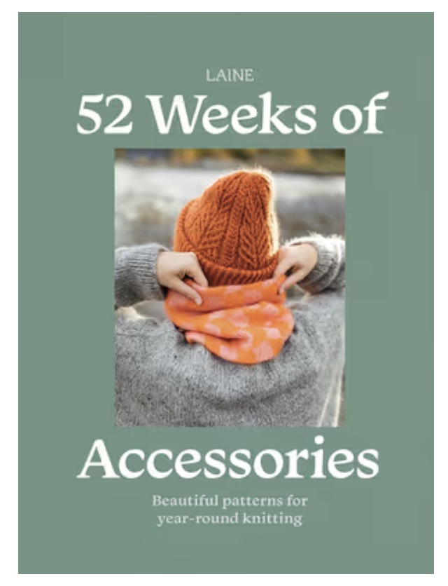 52 Weeks of Accessories