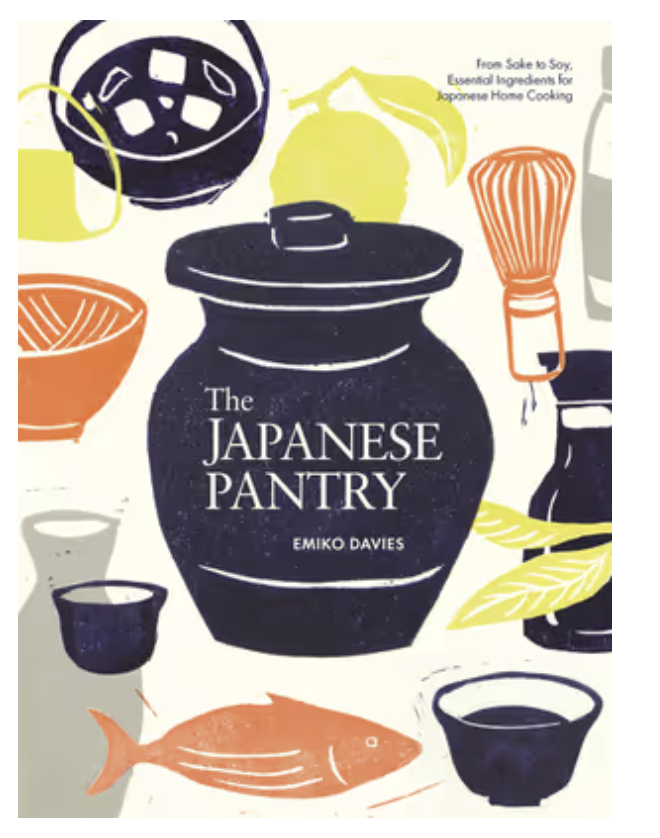 Japanese Pantry by Emiko Davies