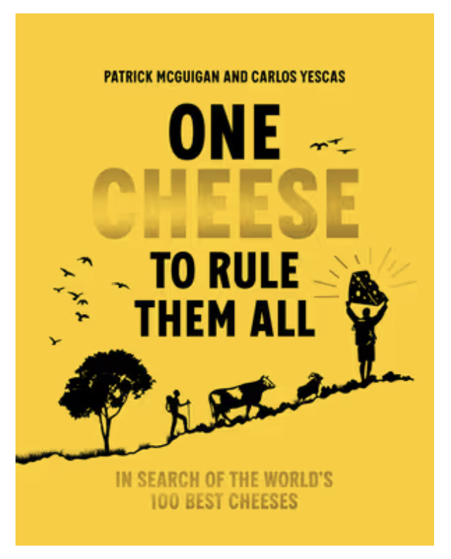 One Cheese To Rule Them All