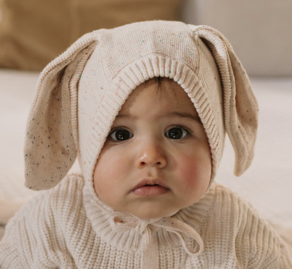 Bunny Beanie