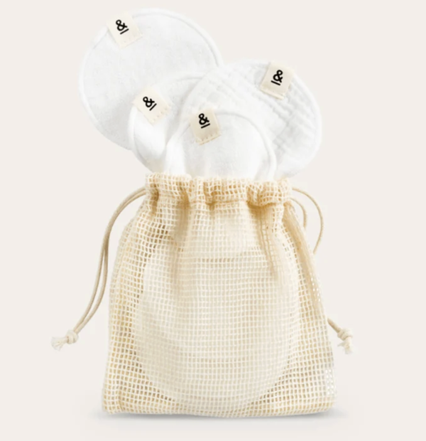 Reusable Makeup Pads