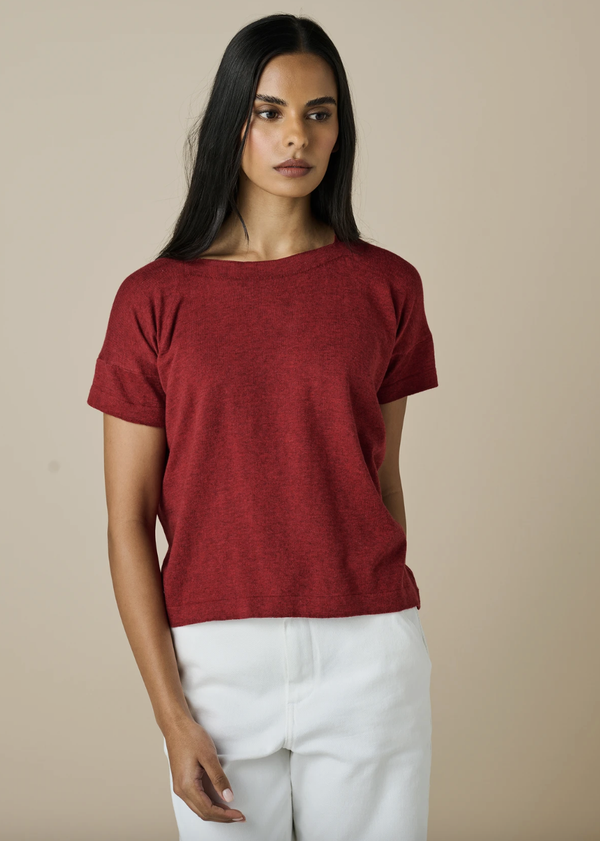 Alina Jersey Tee