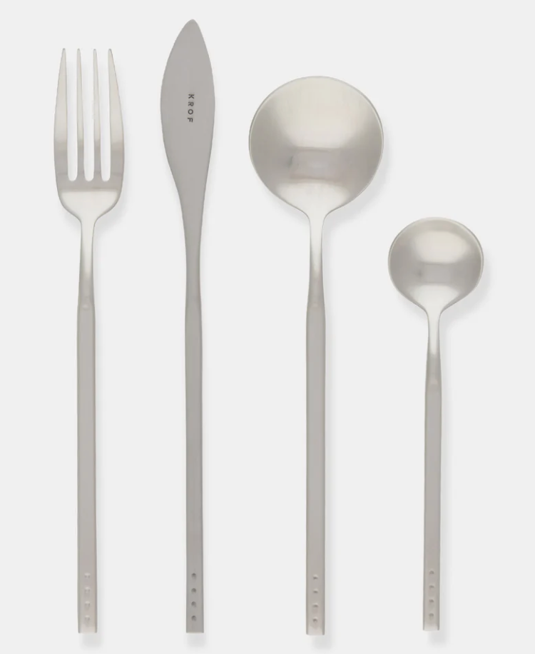 Krof Cutlery Set