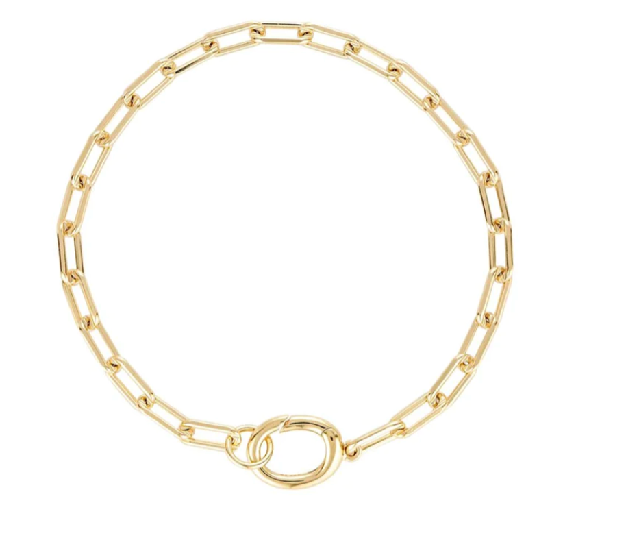 Paperclip Bracelet