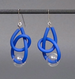 Pretzel Earrings