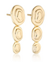 Contour Drop Earrings