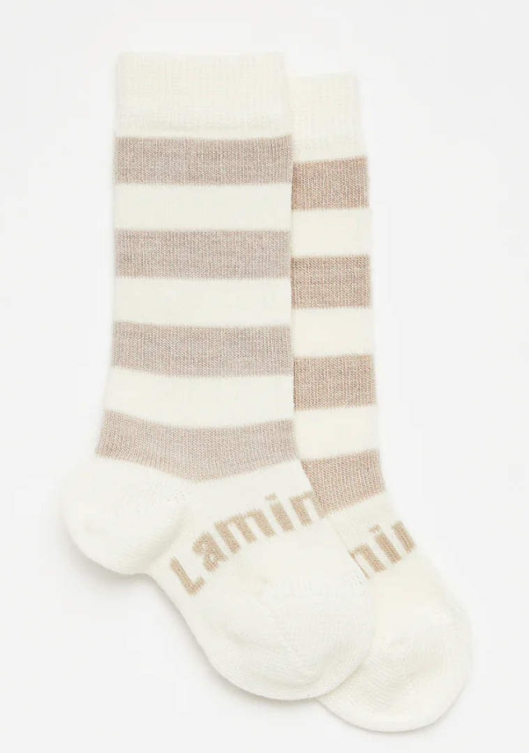 Lamington Baby Merino Socks