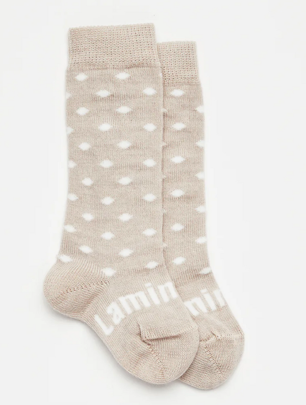 Lamington Baby Merino Socks