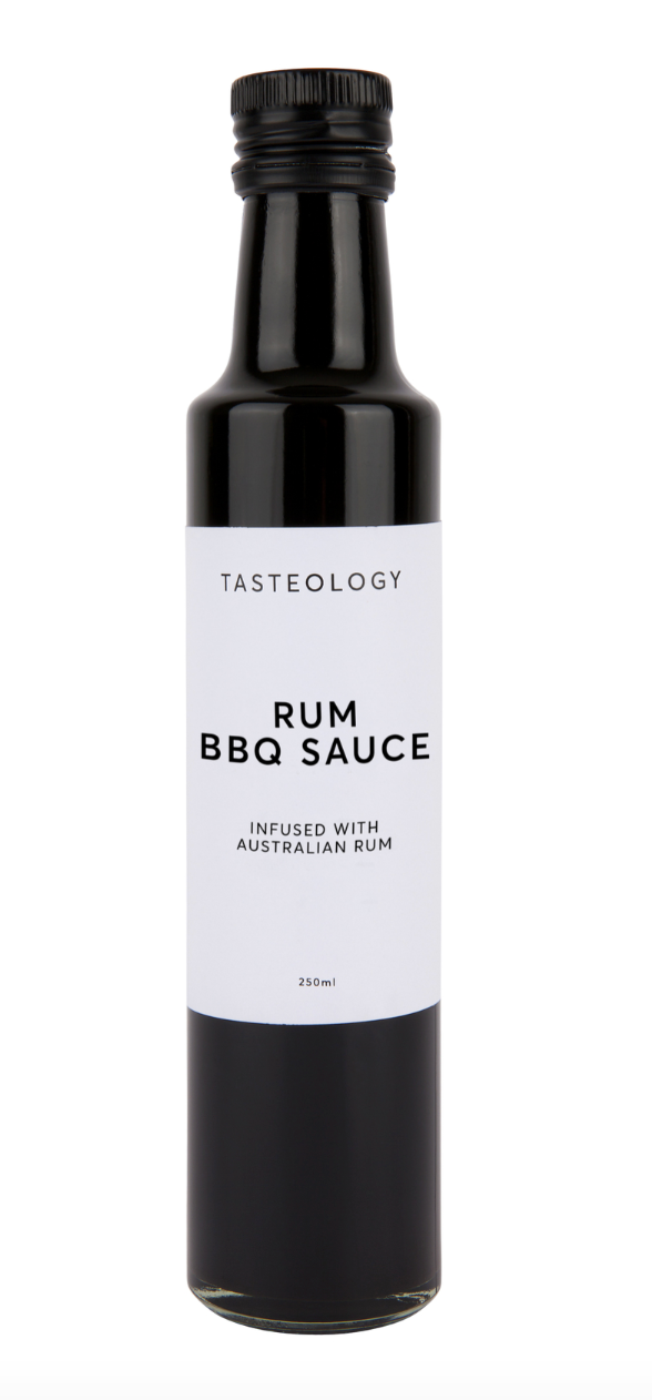 Rum BBQ Sauce