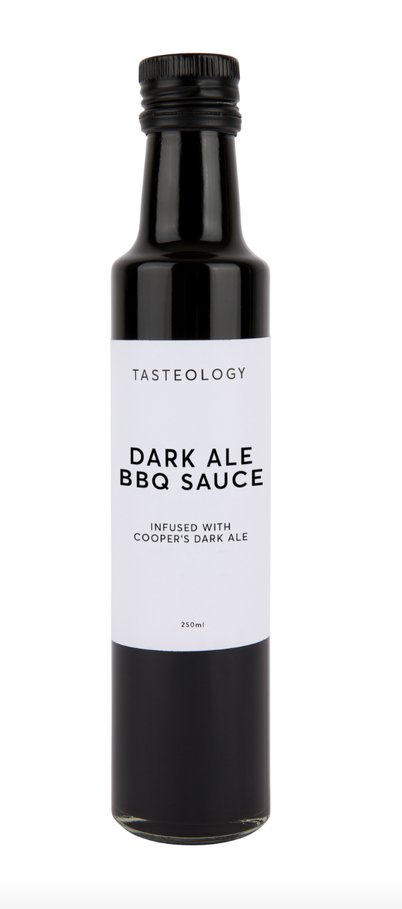 Dark Ale BBQ Sauce