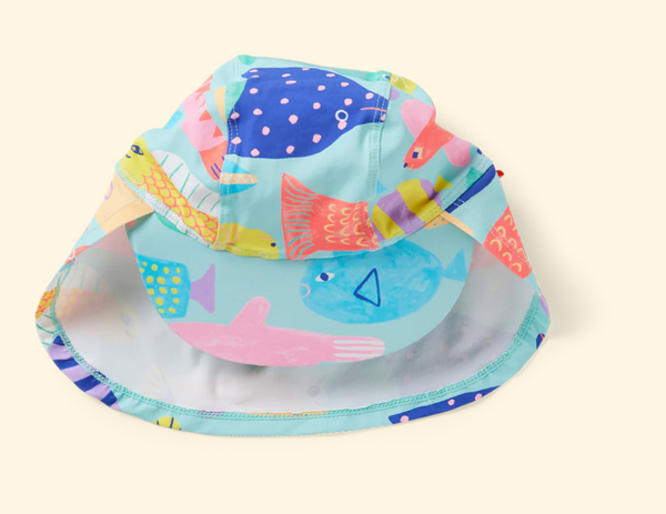 Rainbow Reef - Swim Hat