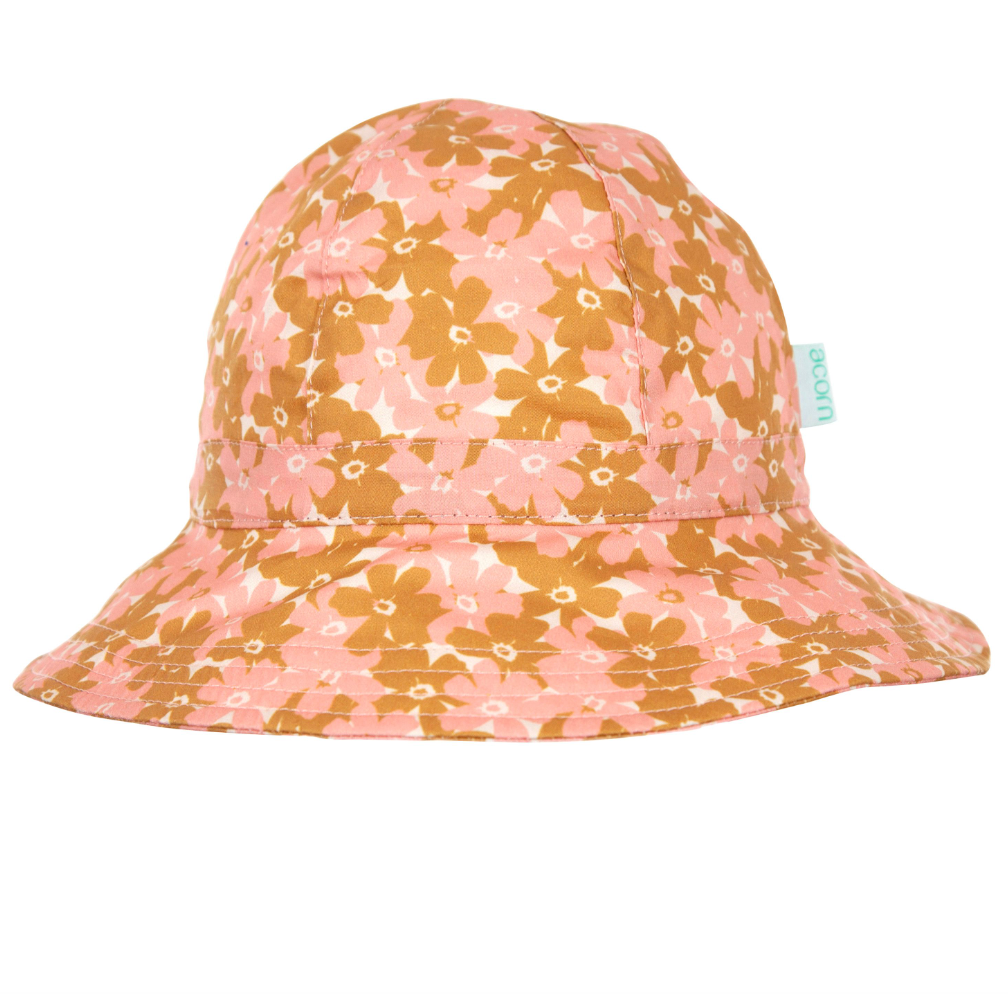 Wide Brim Child's Sunhat