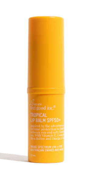 Tropical Lip Balm