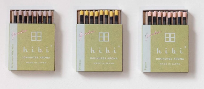 Hibi Incense (Small)