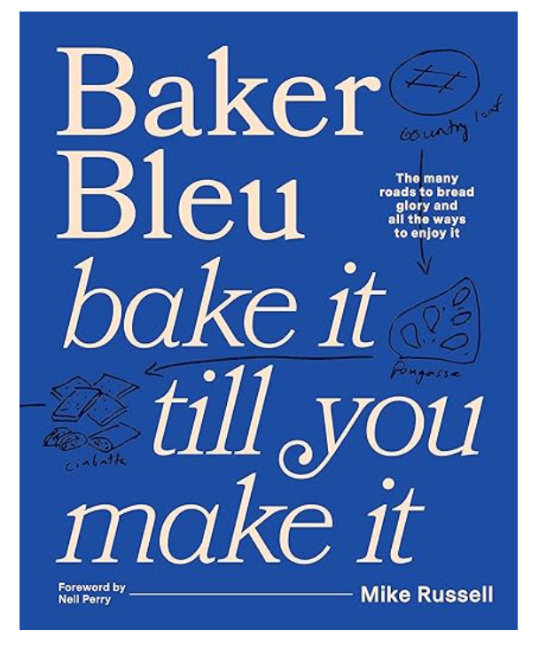 Baker Bleu Cookbook