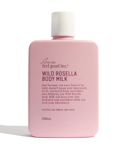 Wild Rosella Body Milk