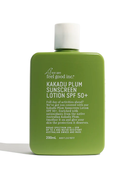 Kakadu Plum Sunscreen SPF50+