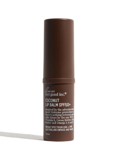 Cocoa Lip Balm SPF50+