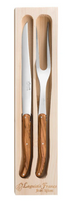 Laguiole Carving Set