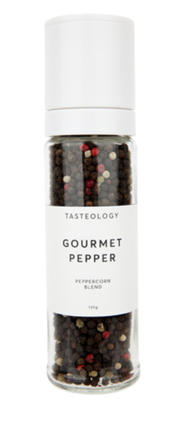 Gourmet Salt & Pepper