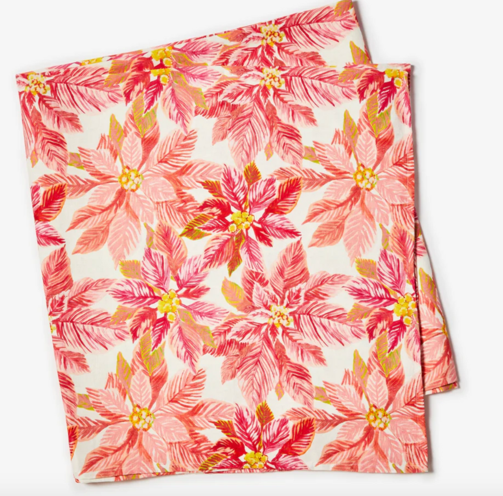 Bonnie & Neil Linen Tablecloth