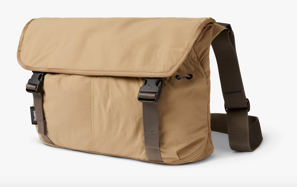 Cinch Messenger Bag