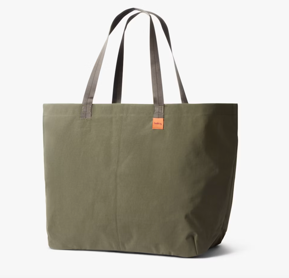 Market Tote Plus (25L)