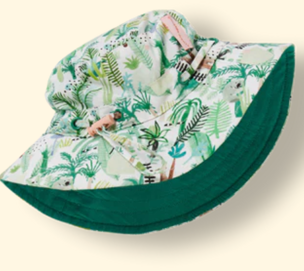 Fern Gully Kids Sunhat