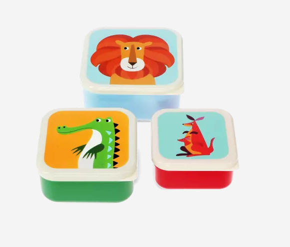 Rex Snack Box