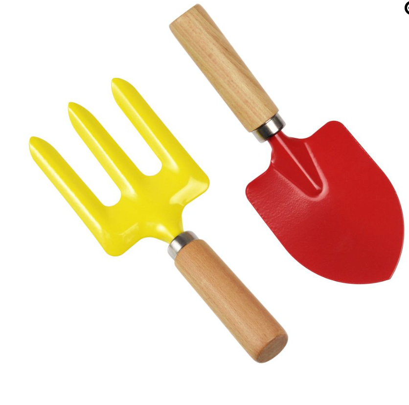 Ladybird Kids Garden Tools