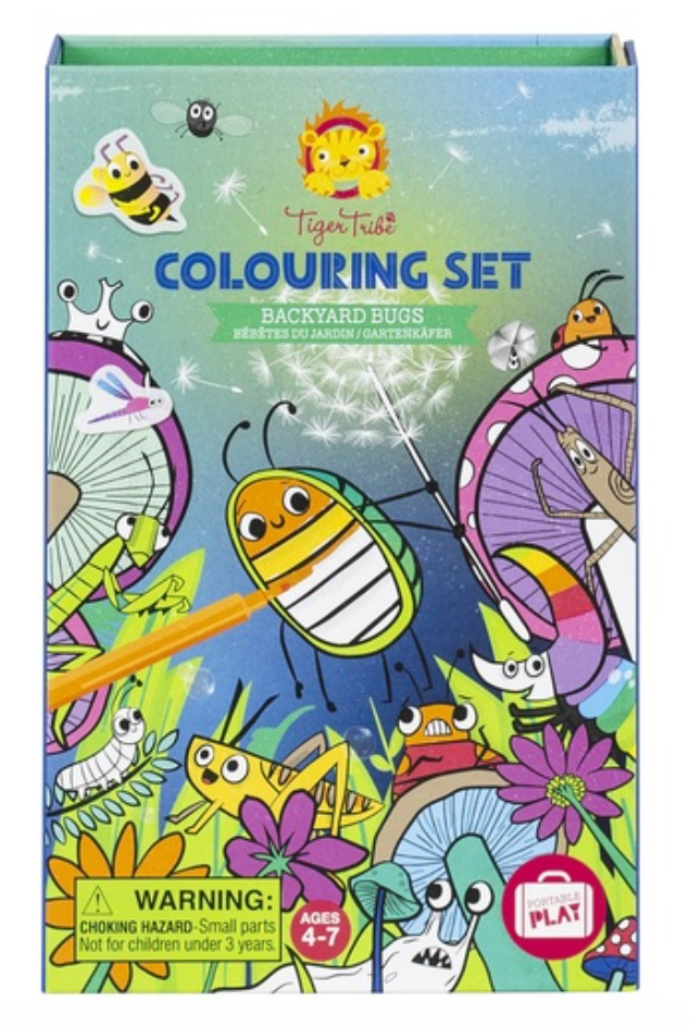 Colouring Set