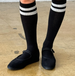 Knee High Boyfriend Socks