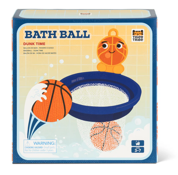 Bath Ball- Dunk Time