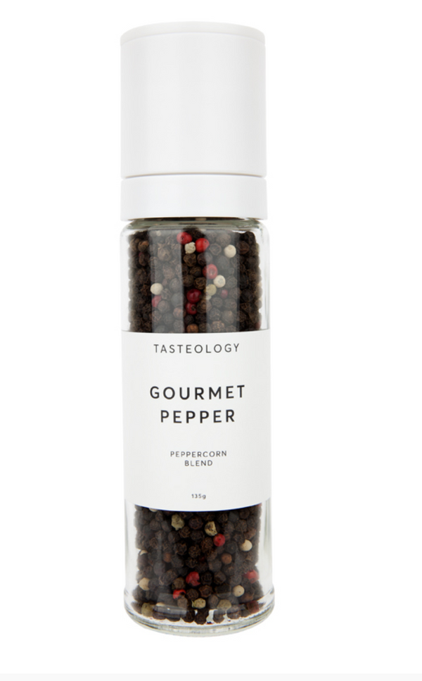 Gourmet Salt & Pepper