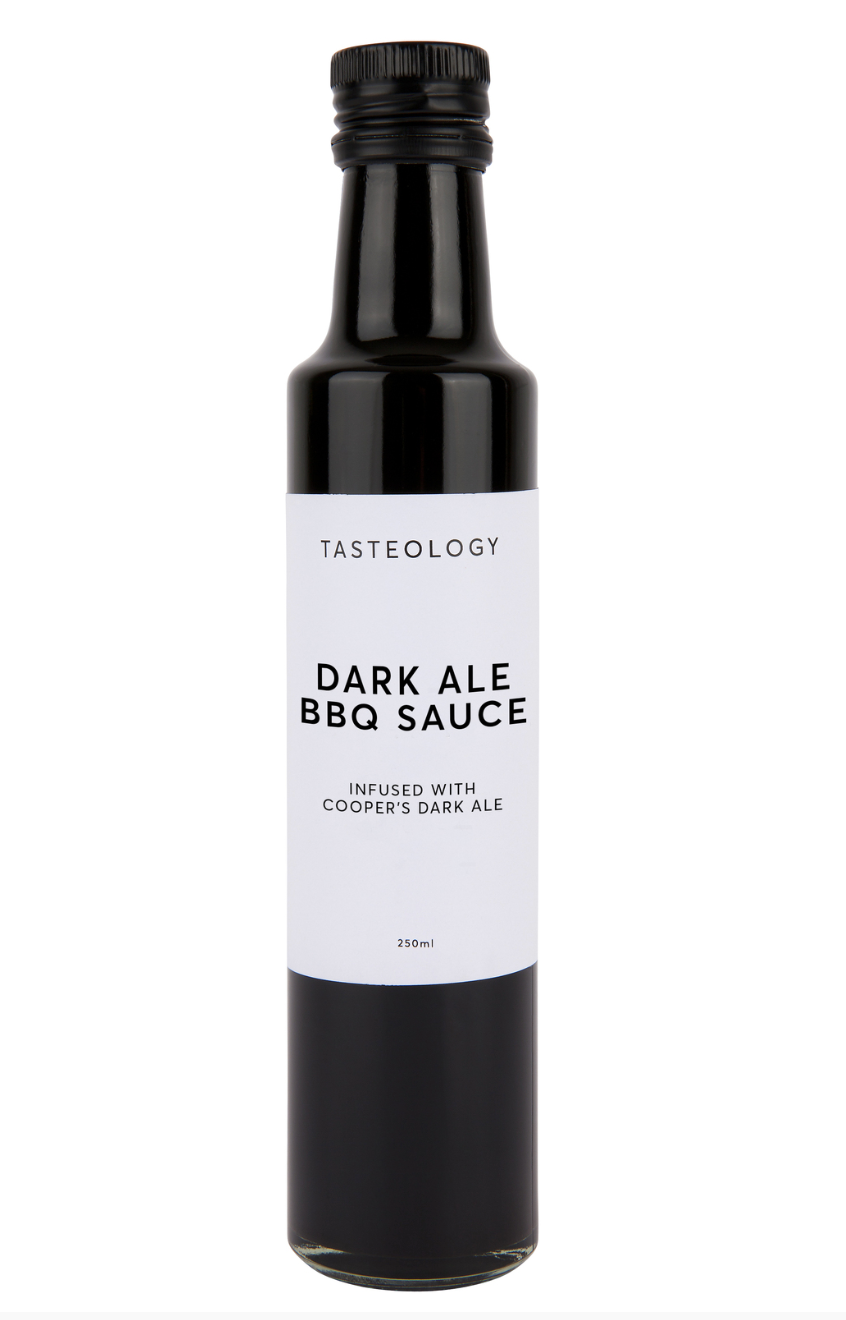 Dark Ale BBQ Sauce