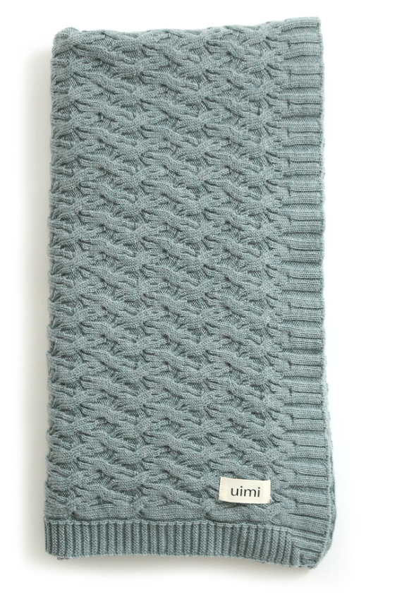 Mabel Bassinette Blanket