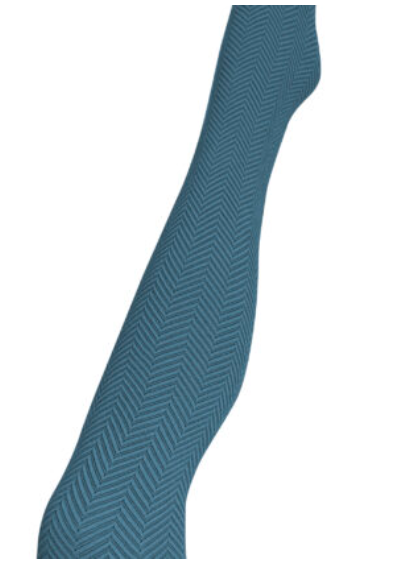 Weave Organic Cotton Tights