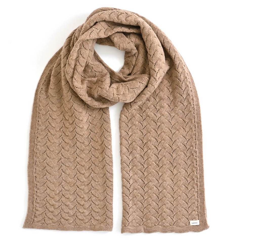 Camilla Lace Scarf